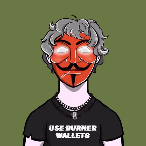 The Anonymous Nft