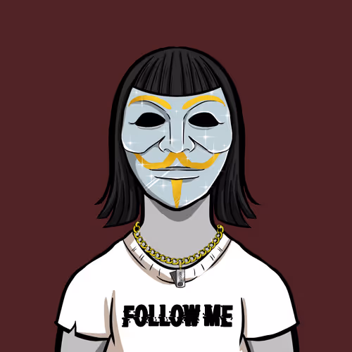 The Anonymous Nft