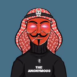 The Anonymous NFT #266