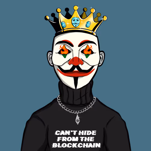 The Anonymous Nft