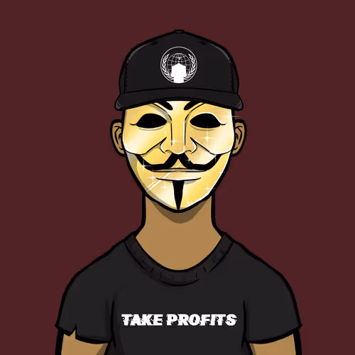 The Anonymous NFT #107