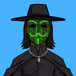 The Anonymous NFT #1632