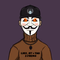 The Anonymous NFT #1403