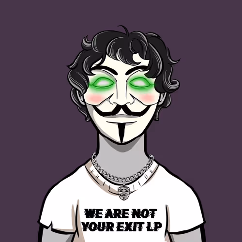 The Anonymous Nft