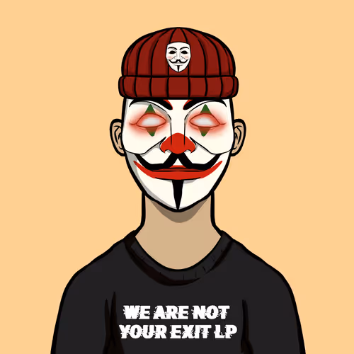The Anonymous Nft