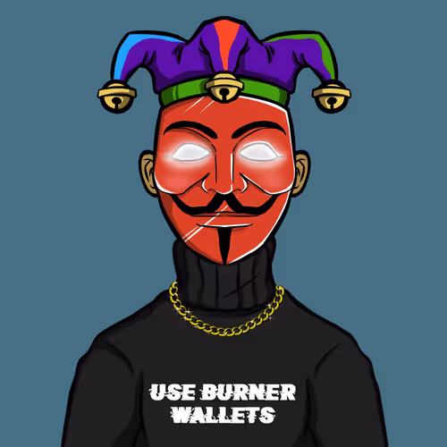 The Anonymous Nft