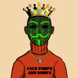 The Anonymous NFT #842