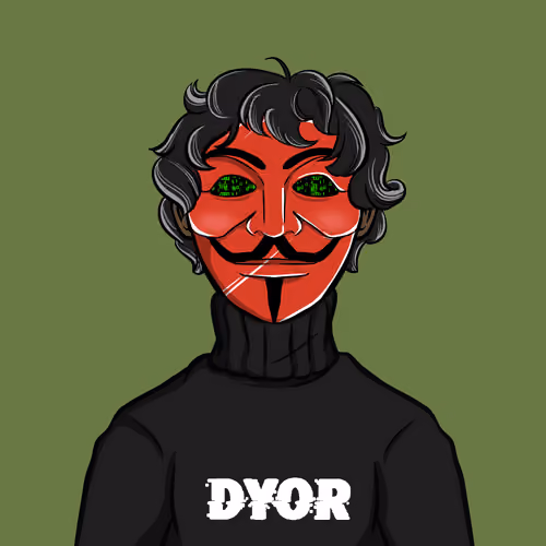 The Anonymous NFT #946