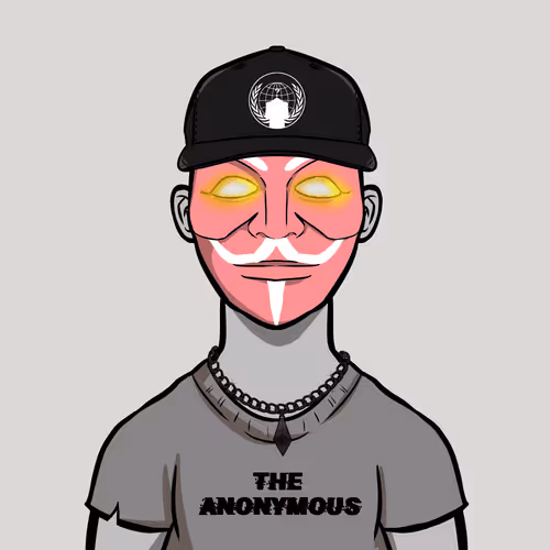 The Anonymous Nft