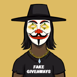 The Anonymous NFT #388