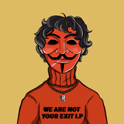 The Anonymous NFT #429