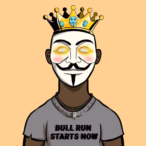 The Anonymous NFT #2127