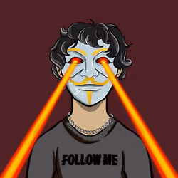 The Anonymous NFT #840