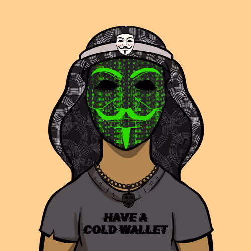The Anonymous Nft