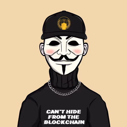 The Anonymous Nft