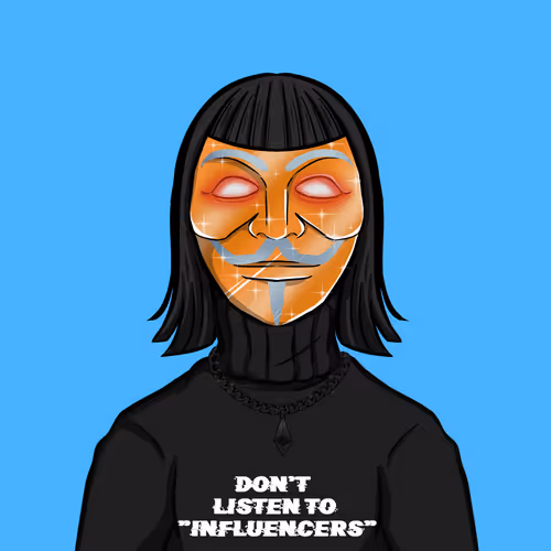 The Anonymous Nft