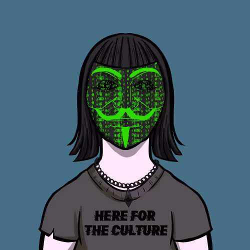 The Anonymous NFT #1871