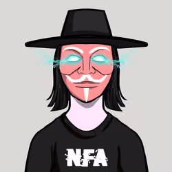 The Anonymous NFT #342