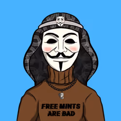 The Anonymous NFT #1735