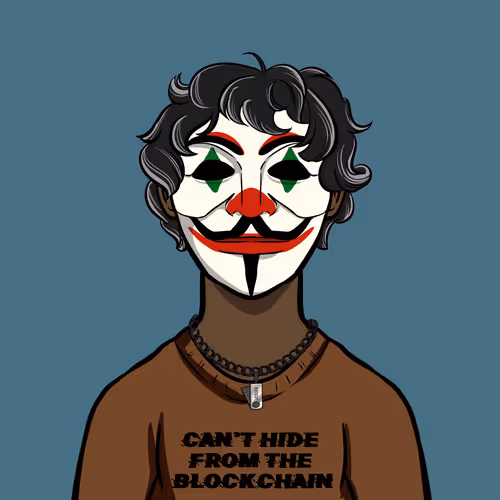 The Anonymous Nft