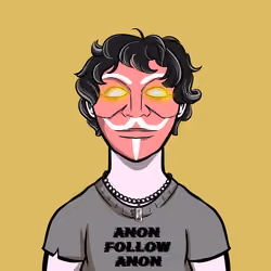 The Anonymous NFT #42