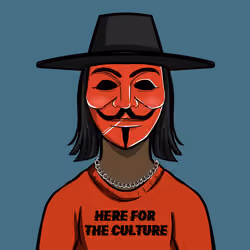 The Anonymous NFT #1172