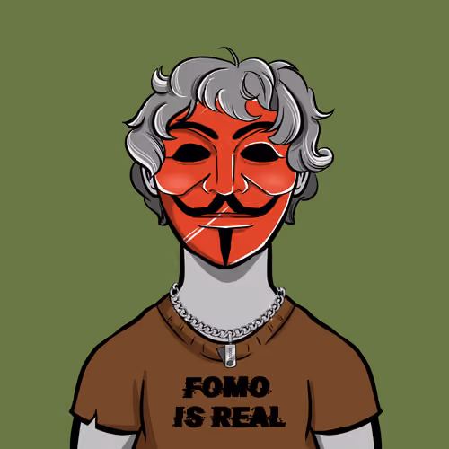 The Anonymous NFT #1510