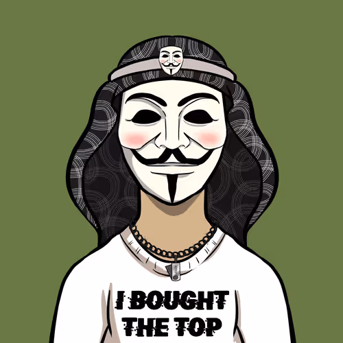 The Anonymous Nft