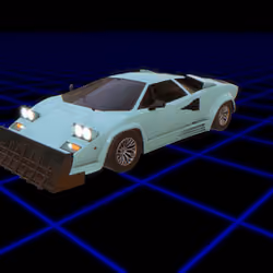 Lambo #107