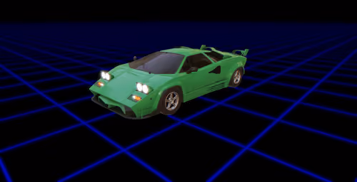 Lambo #134