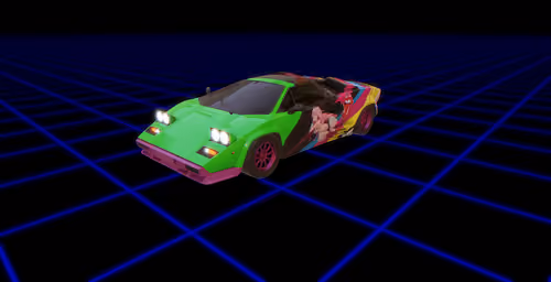 Lambo #292