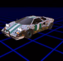 Lambo #92