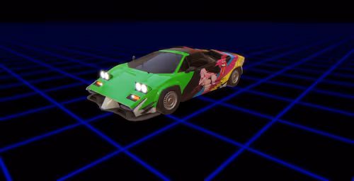 Lambo #204