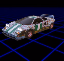 Lambo #213