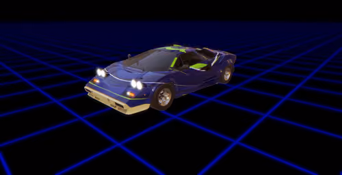 Lambo #166