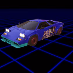 Lambo #6
