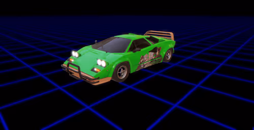 Lambo #241