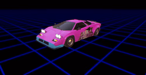 Lambo #101