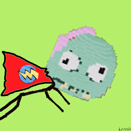 Super Kevin #43