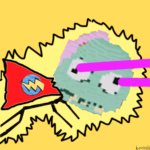 Super Kevin #54