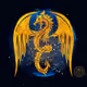 DjitaruDragon #34