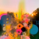 A Trippy Ode to Nature's Hues