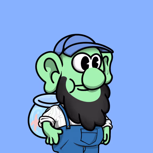 The Lonely Gnomes Genesis