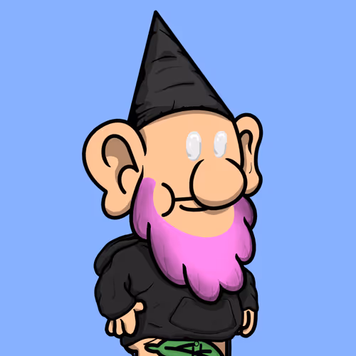 The Lonely Gnomes Genesis