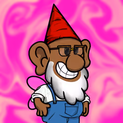 The Lonely Gnomes #988