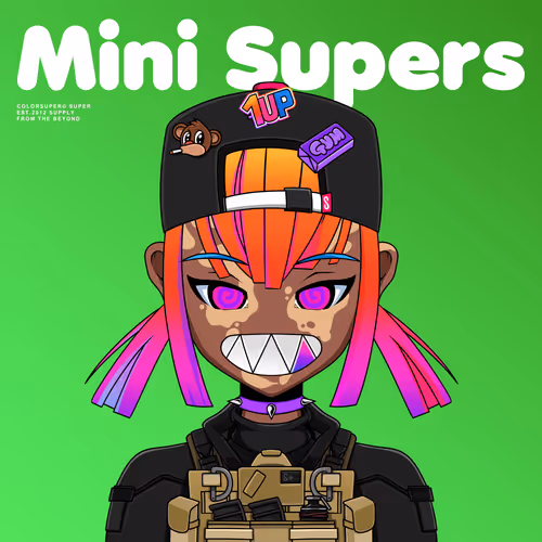 Mini Supers #2637