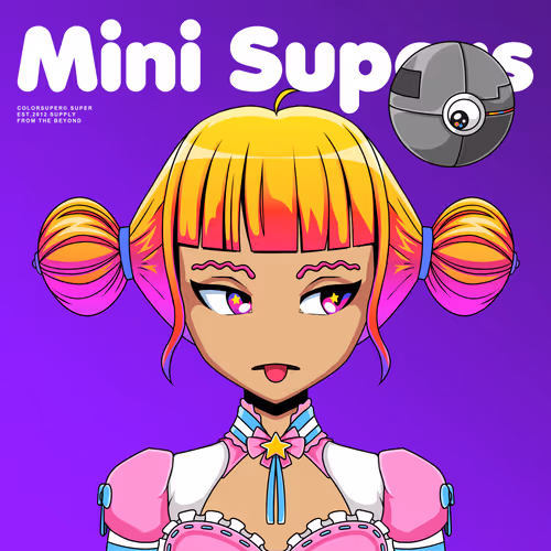 Mini Supers #6914