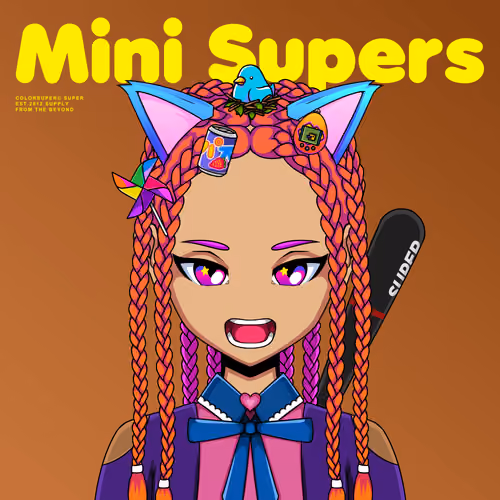 Mini Supers #4110