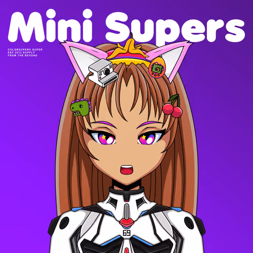 Mini Supers #3499