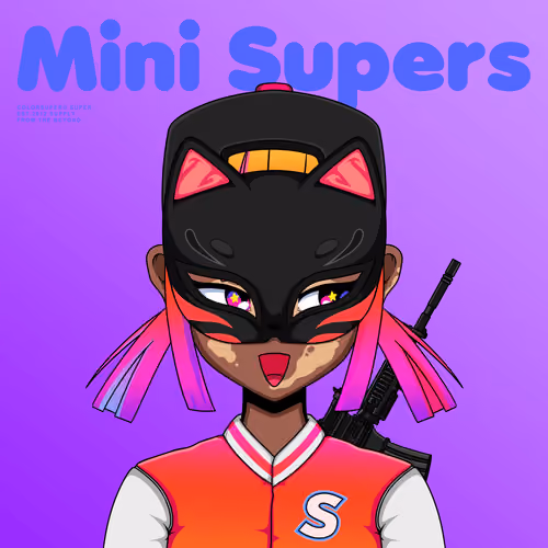 Mini Supers #2718